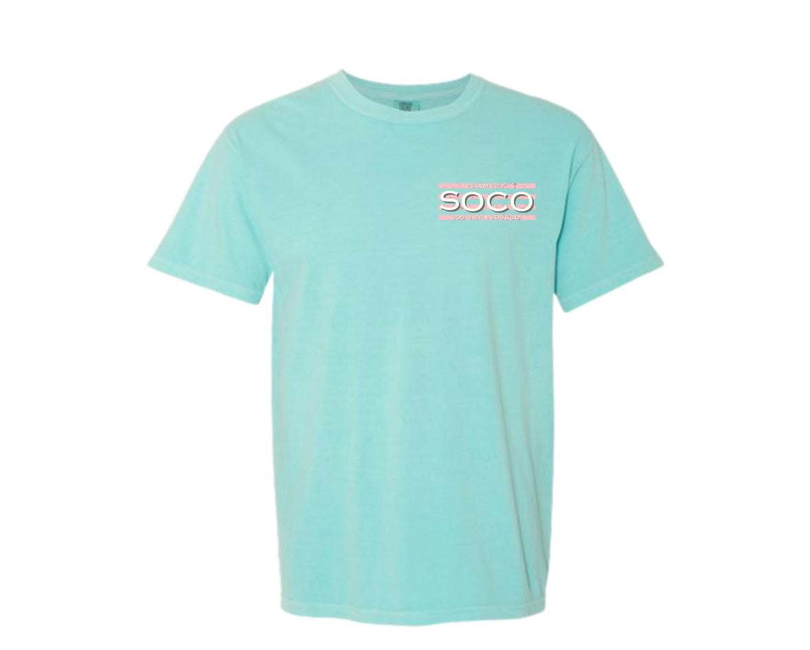 Traditonal SOCO Tee