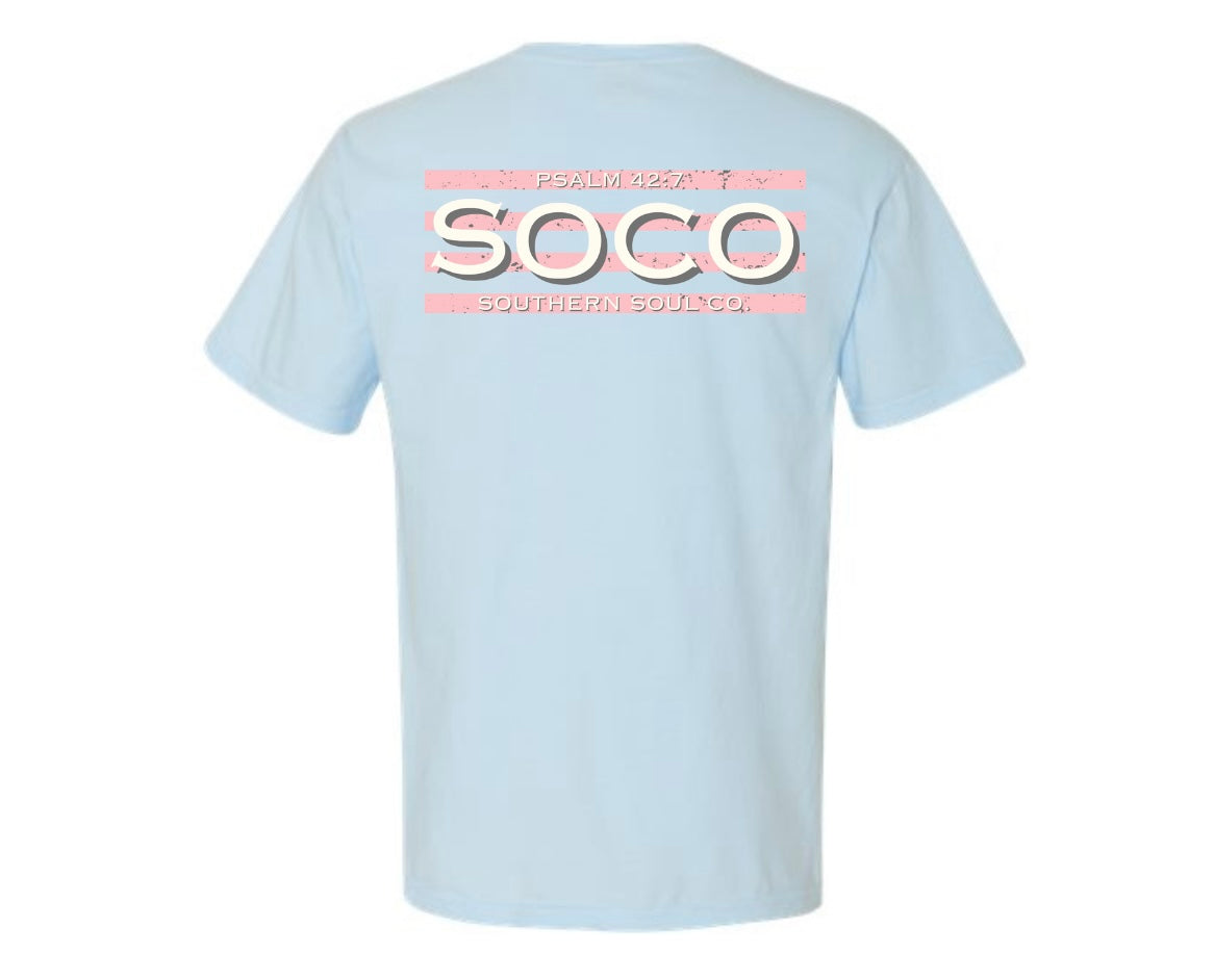 Traditonal SOCO Tee