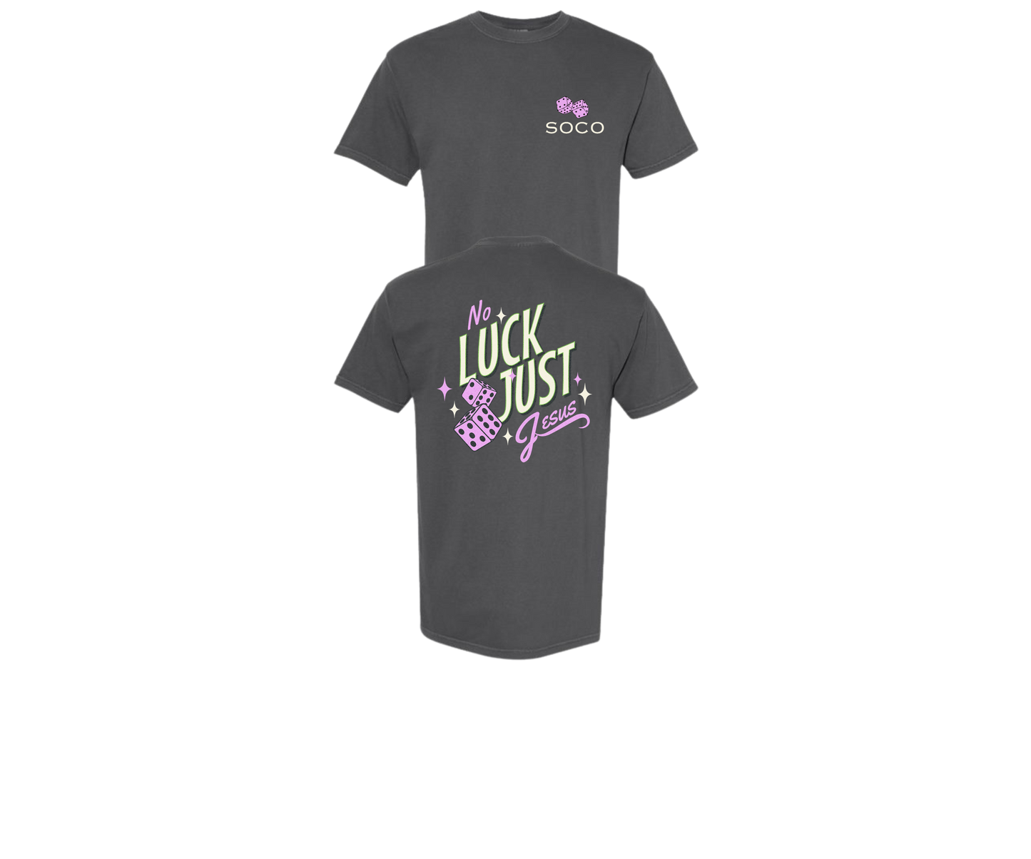 No Luck Tee