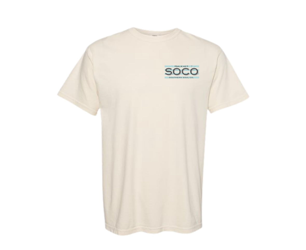 SOCO Line Tee