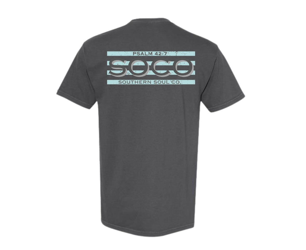 SOCO Line Tee