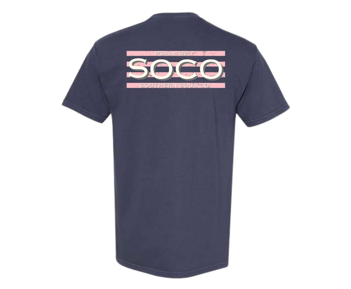 Traditonal SOCO Tee