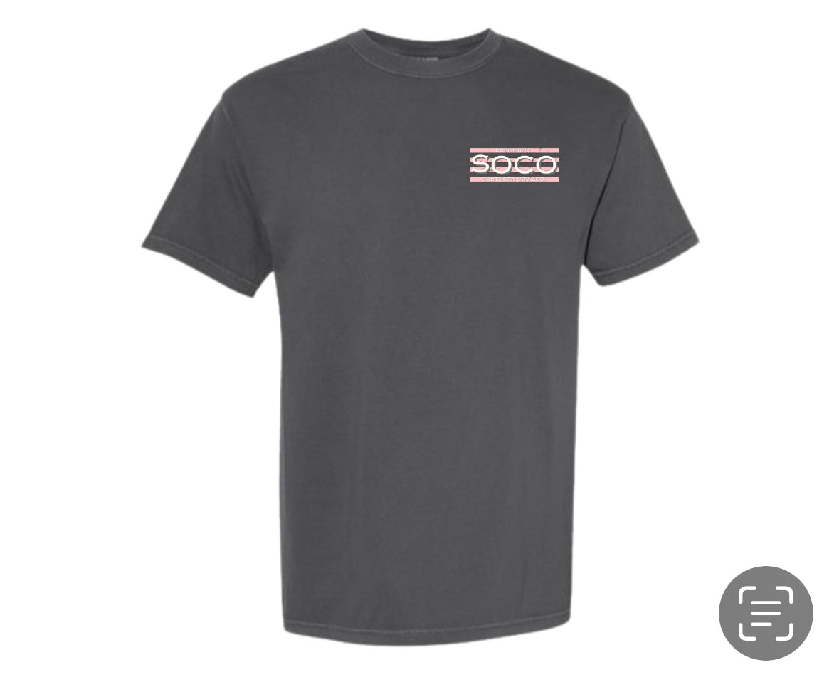 Traditonal SOCO Tee