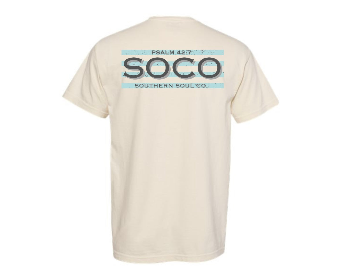 SOCO Line Tee