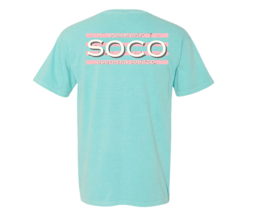 Traditonal SOCO Tee