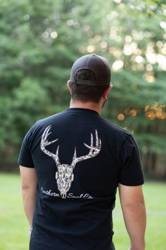 Deer Skull Tee