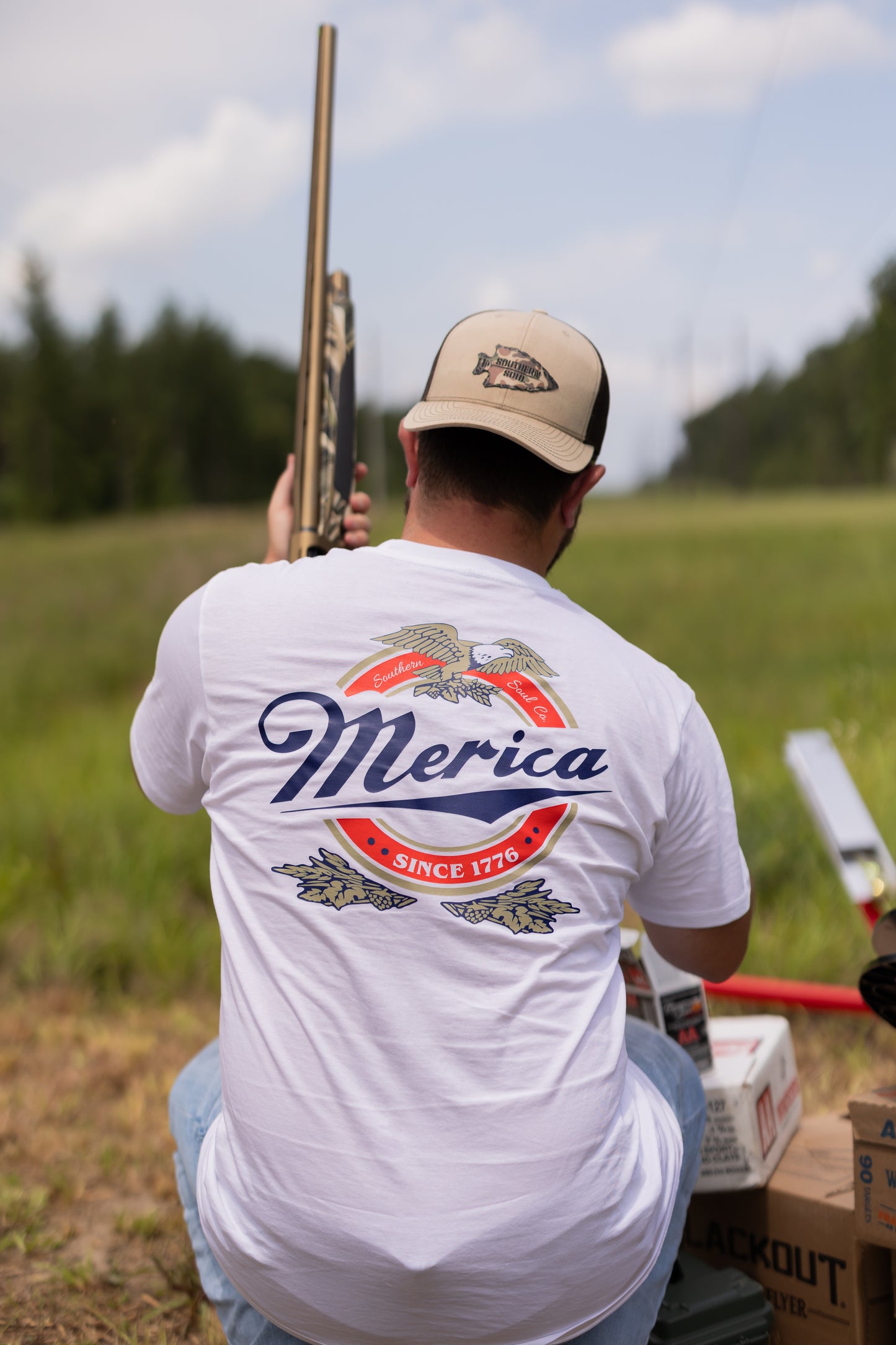 'Merica Tee