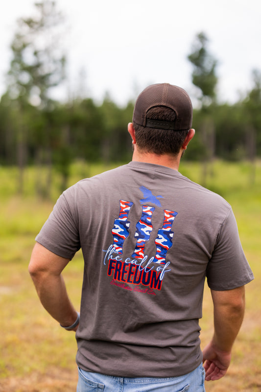 Call of Freedom Tee