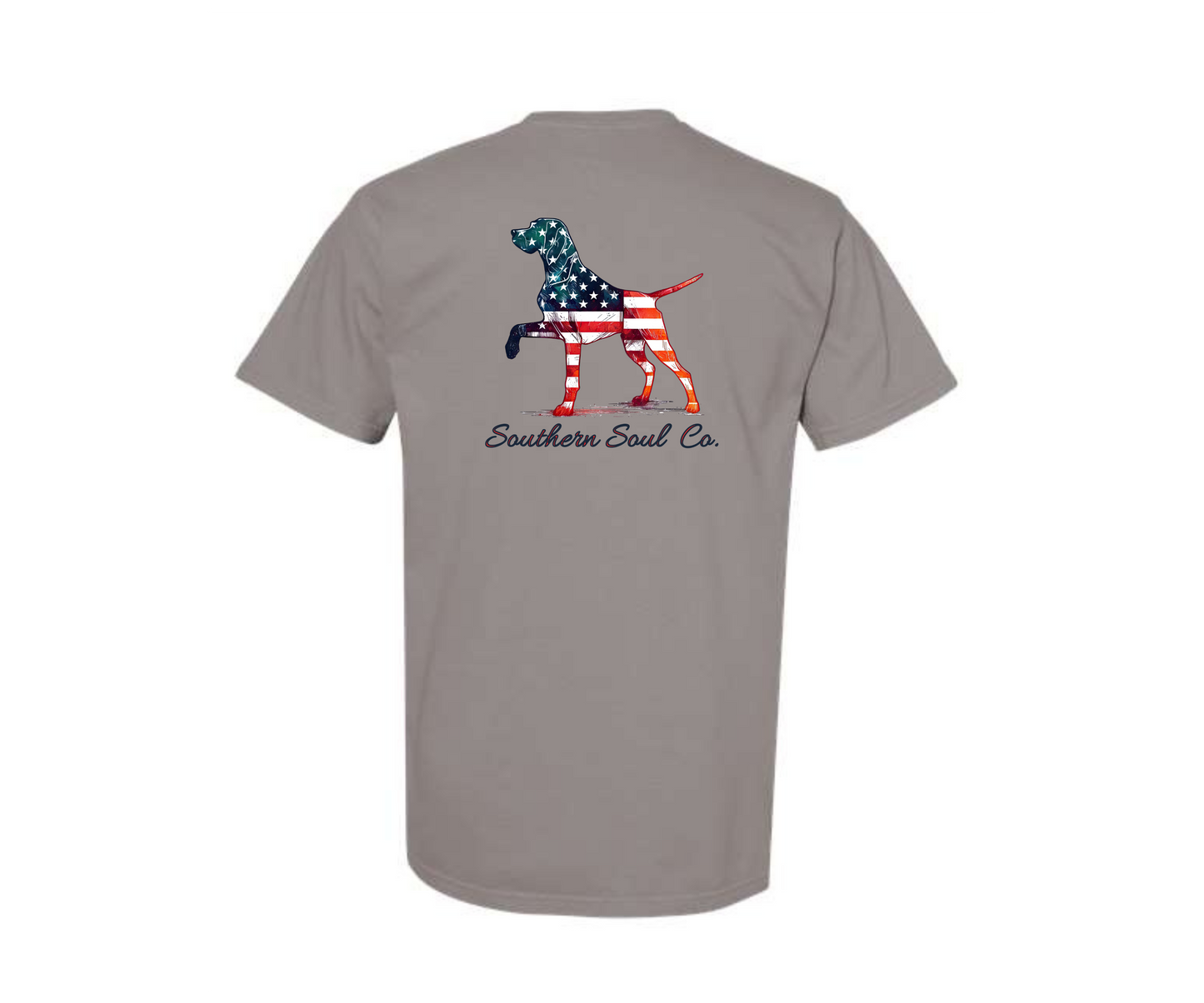 American Dog Tee