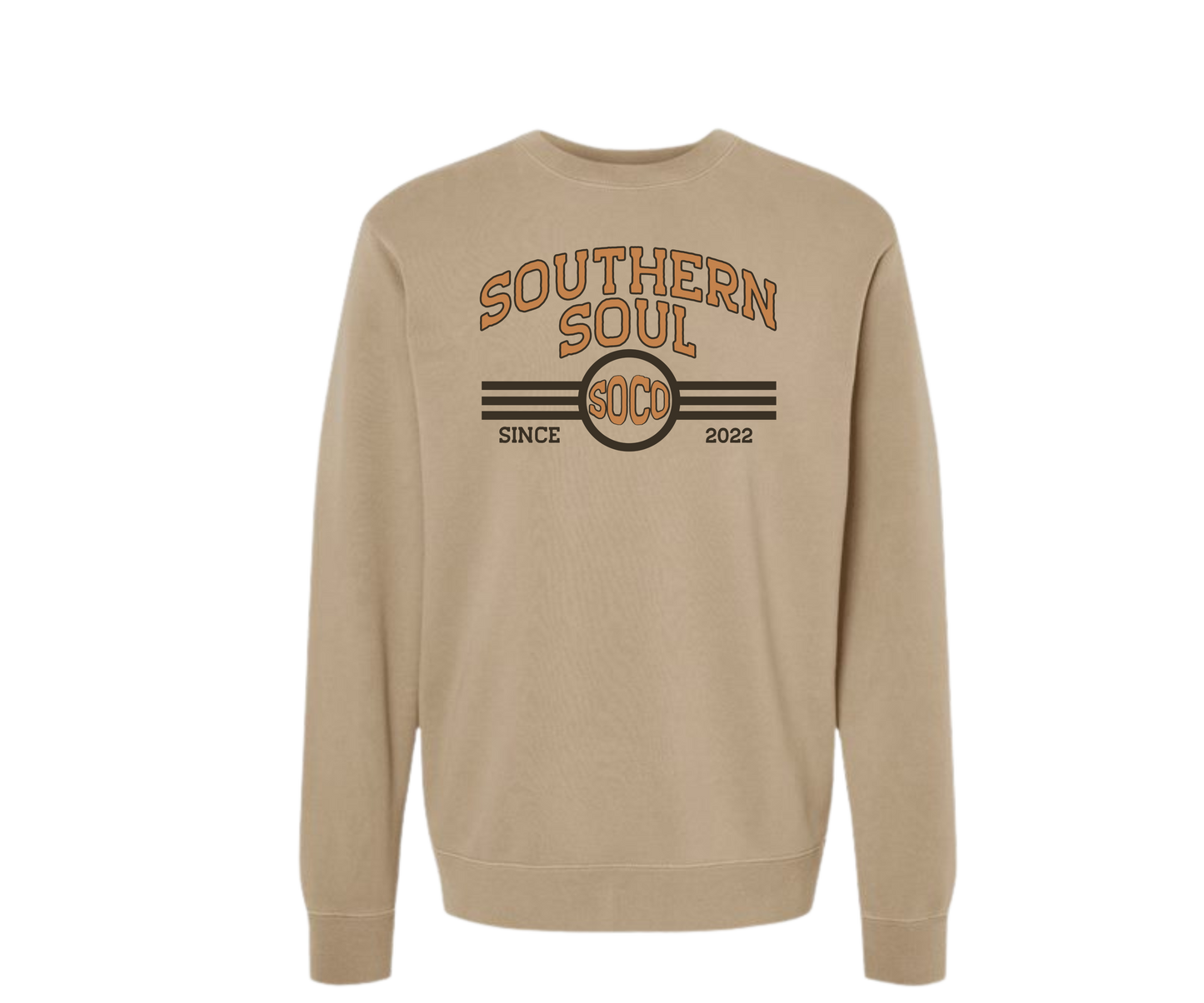 Vintage Soco Sweatshirt