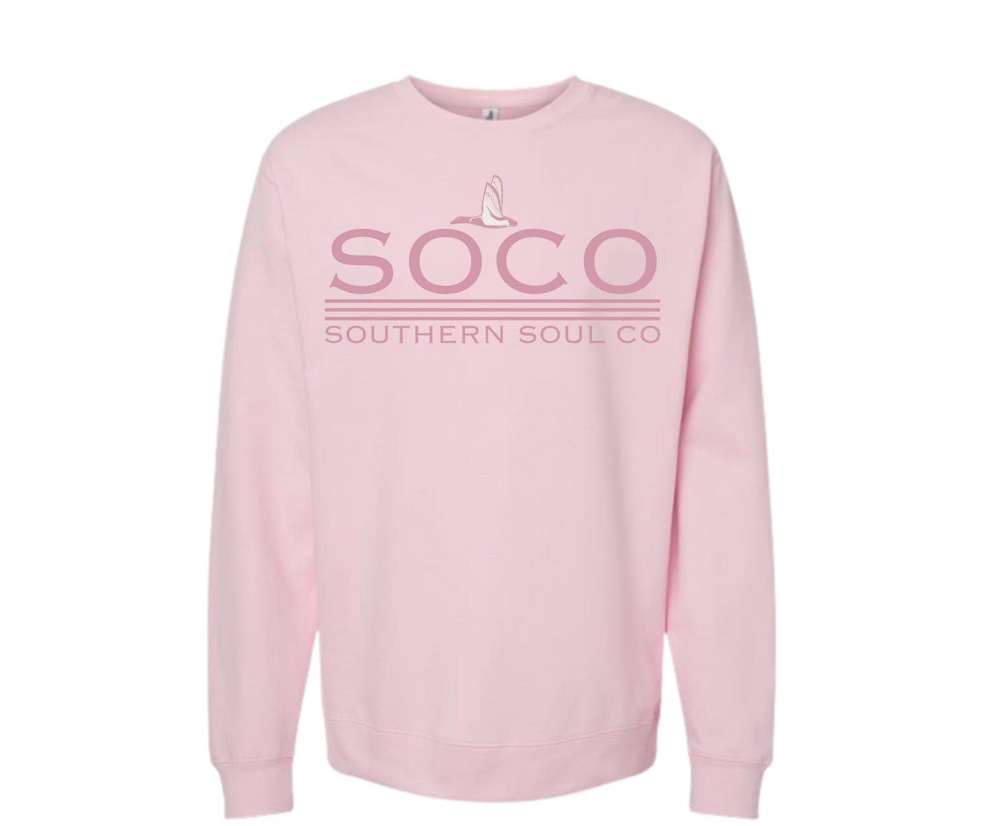 Flying Goose Sweatshirt