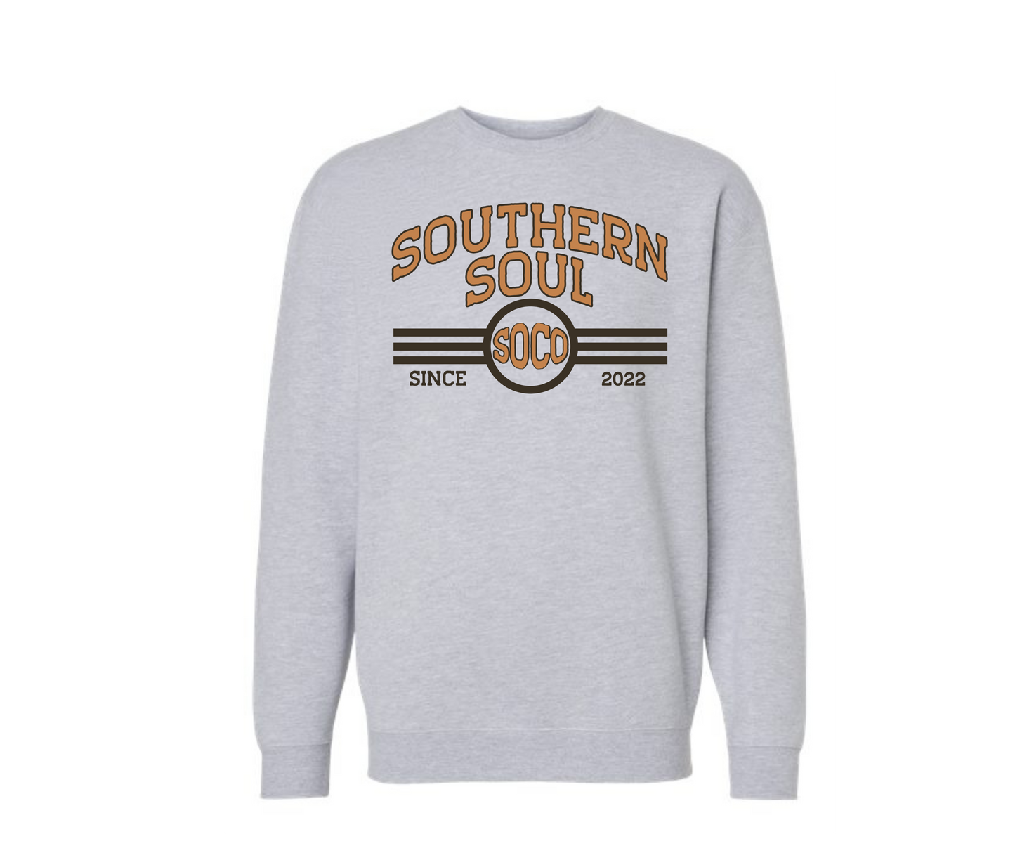 Vintage Soco Sweatshirt