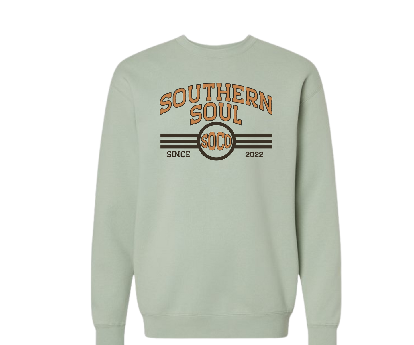 Vintage Soco Sweatshirt