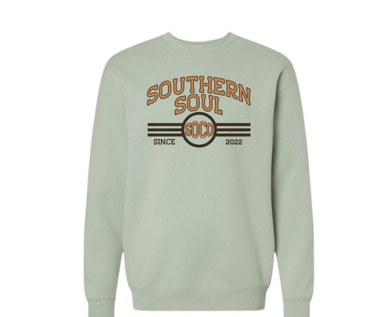 Vintage Soco Sweatshirt